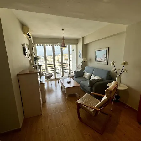 Mediterraneo W Sea Views By Homing Apartment Marbella