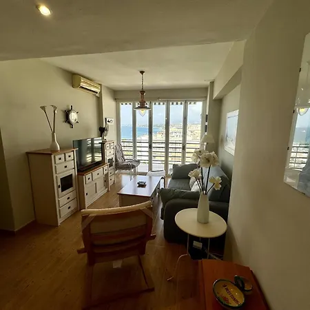 Apartment Mediterraneo W Sea Views By Homing